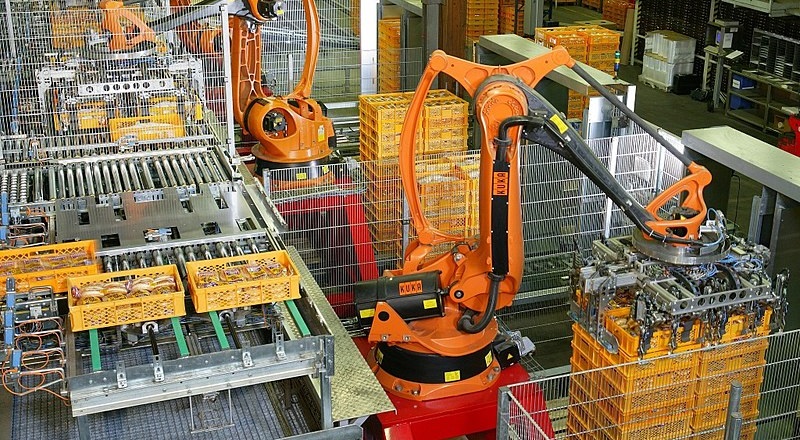 Industrial Automation Market