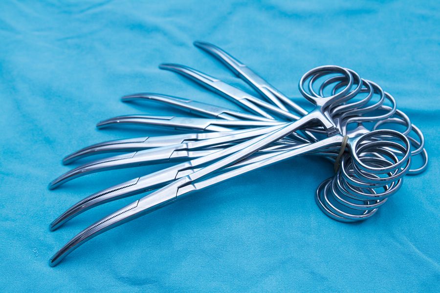 Hemostats