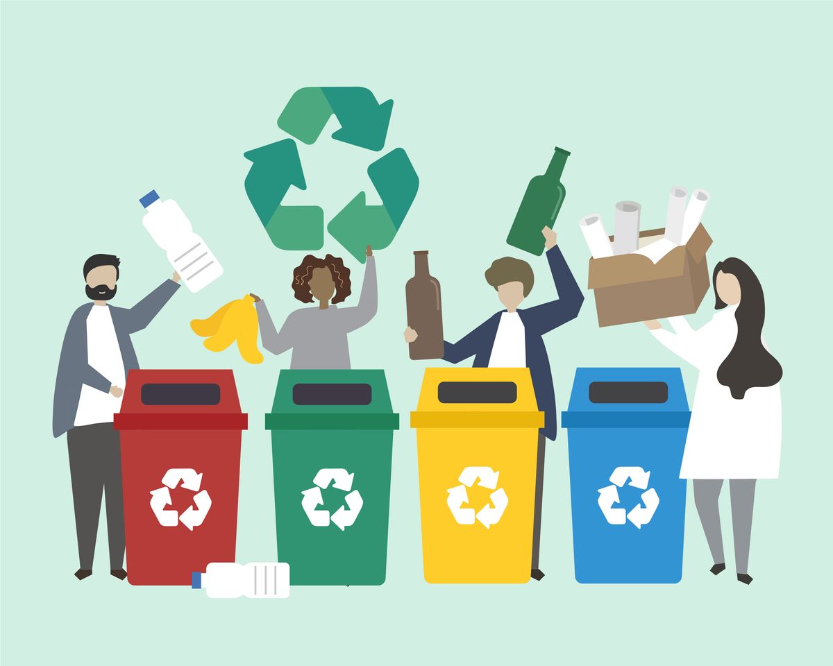 Waste Paper Recycling