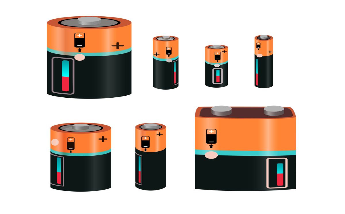 Silicon Anode Battery