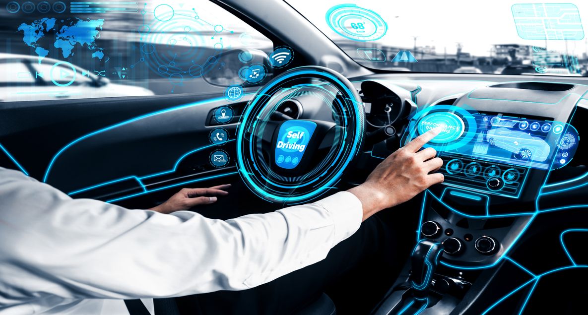 Predictive Vehicle Technology