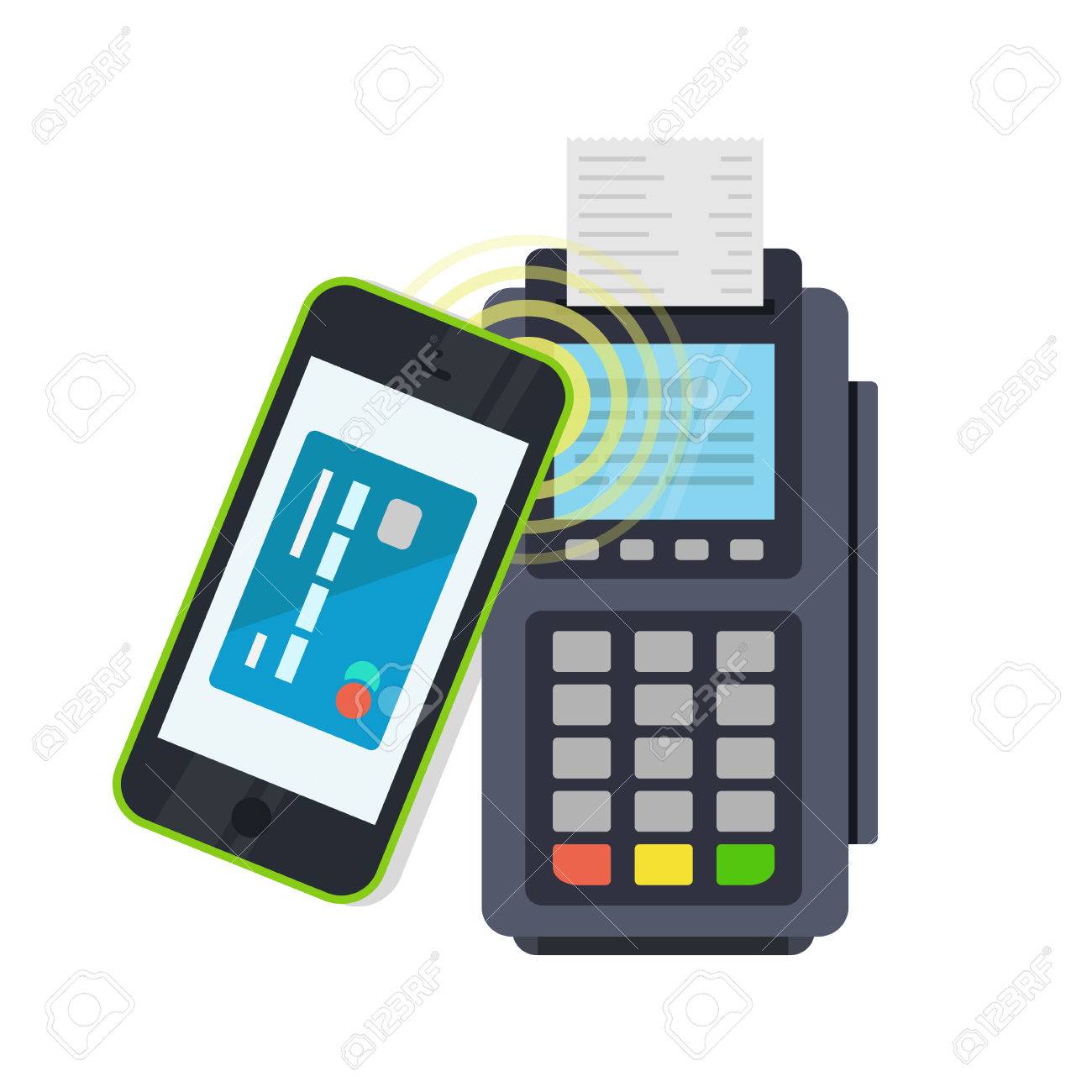 NFC POS Terminal