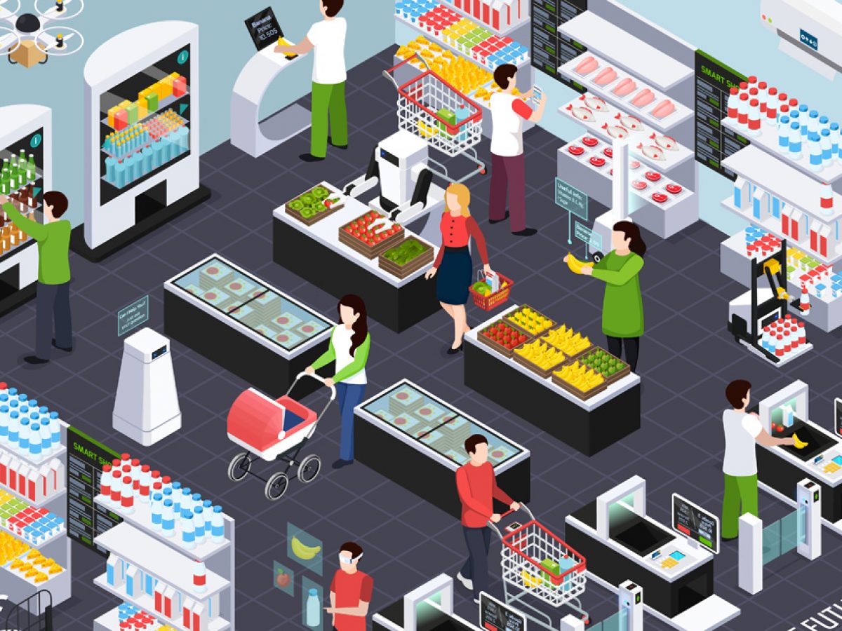 Smart Retail Devices Market