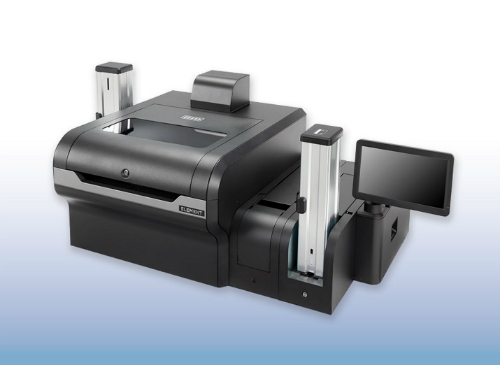Industrial Inkjet Printers Market