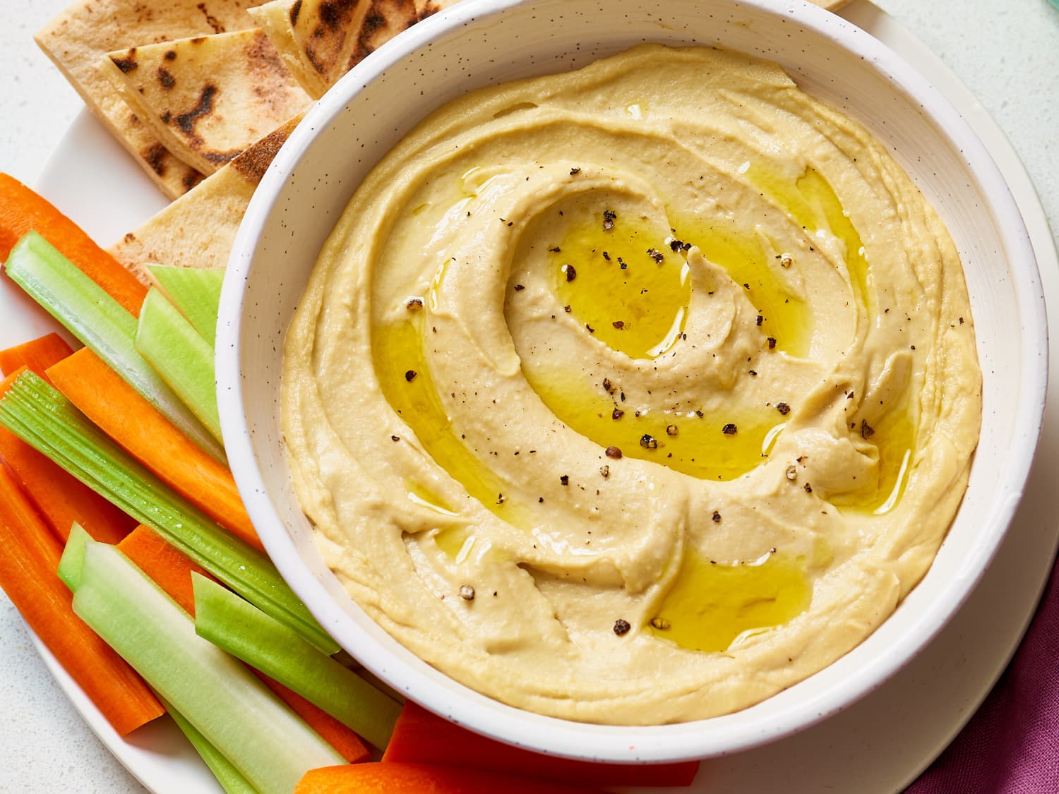 ﻿Hummus