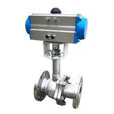 Cryogenic Control Valve Market