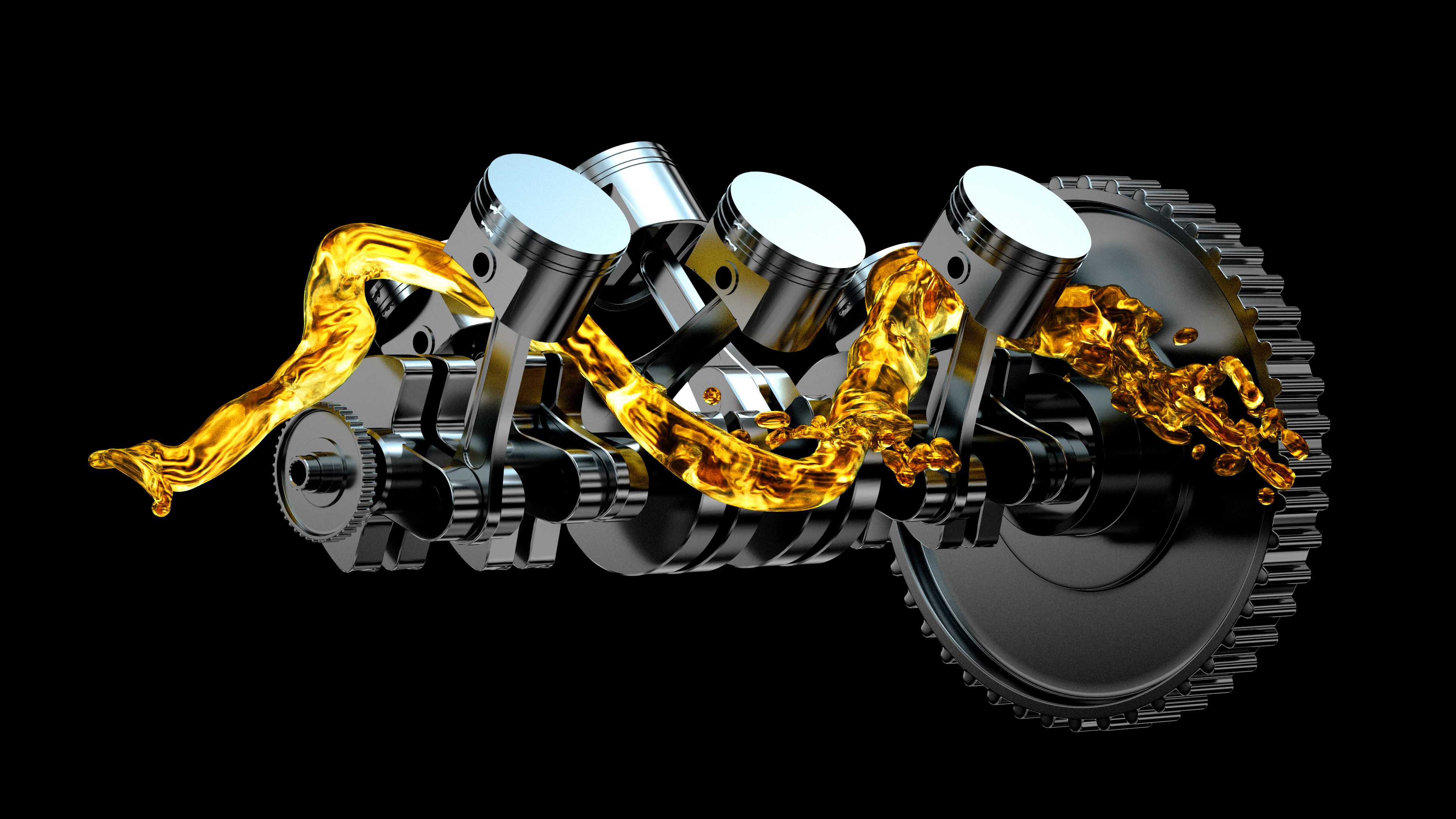 Automotive Piston Market