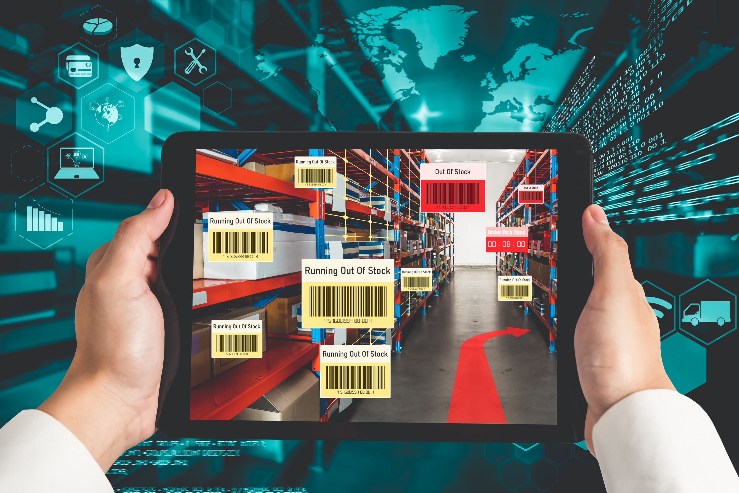 Virtual Reality and Augmented Reality in Retail Market
