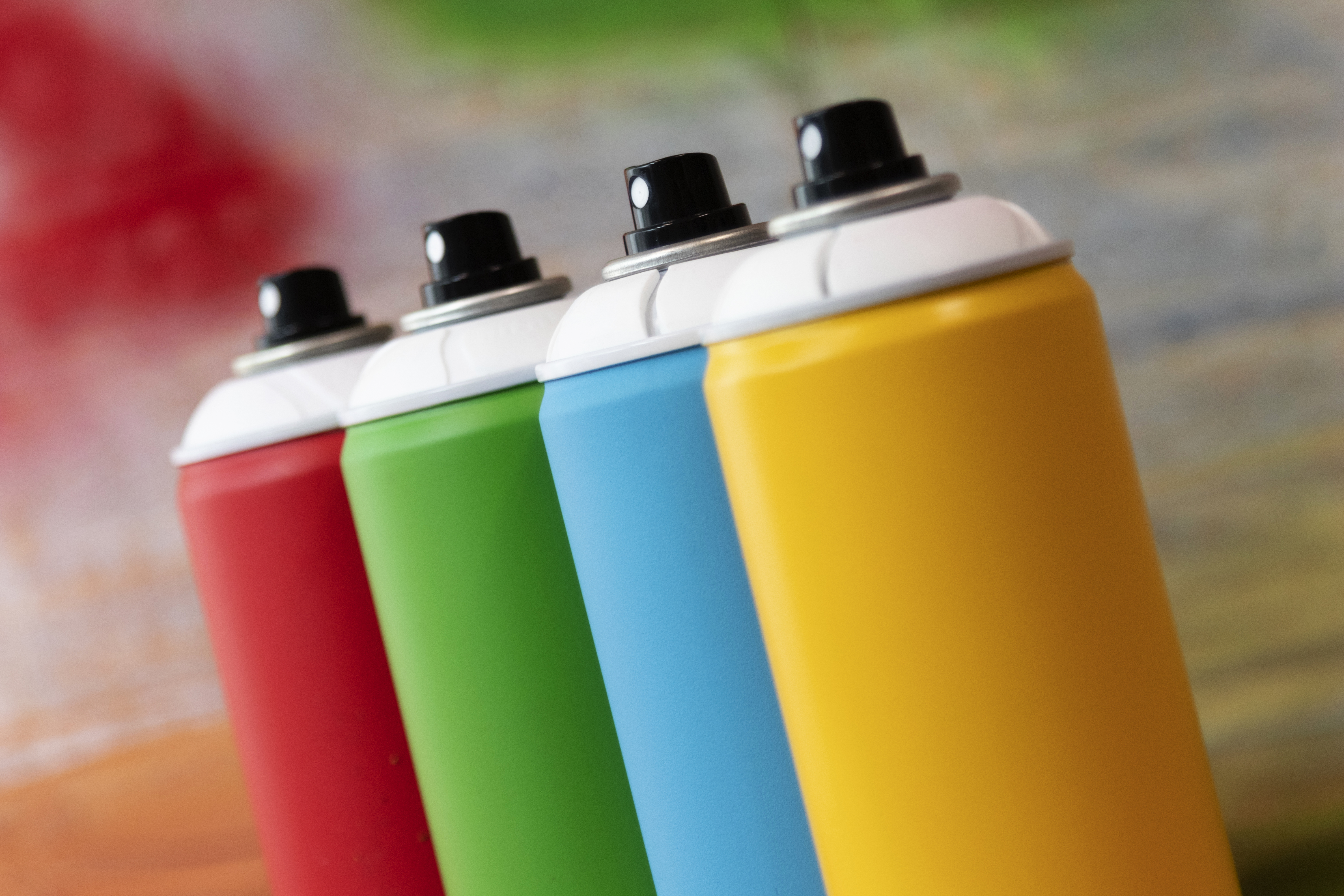 AEROSOL PAINTS MARKET