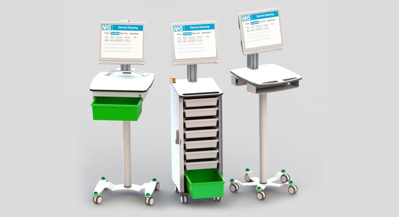US Medical Computer Carts Market US Medical Computer Carts Market