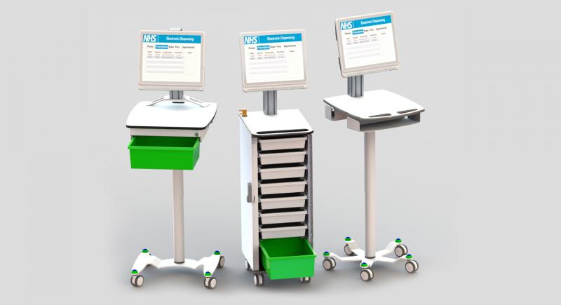 US Medical Computer Carts Market US Medical Computer Carts Market