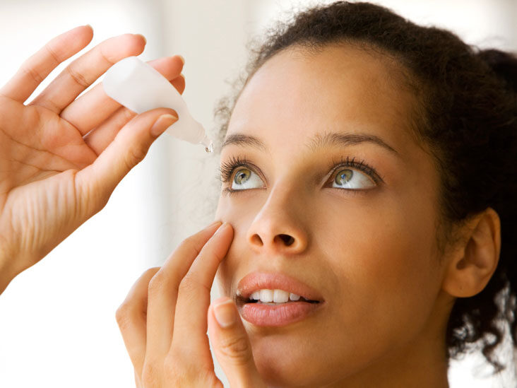 Middle East and Africa Dry Eye Products Market