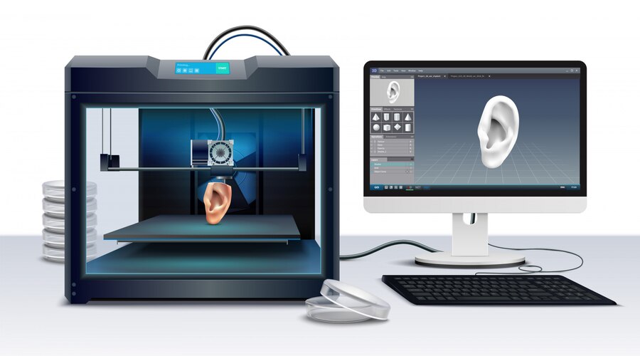 3D Printing Medical Devices Market