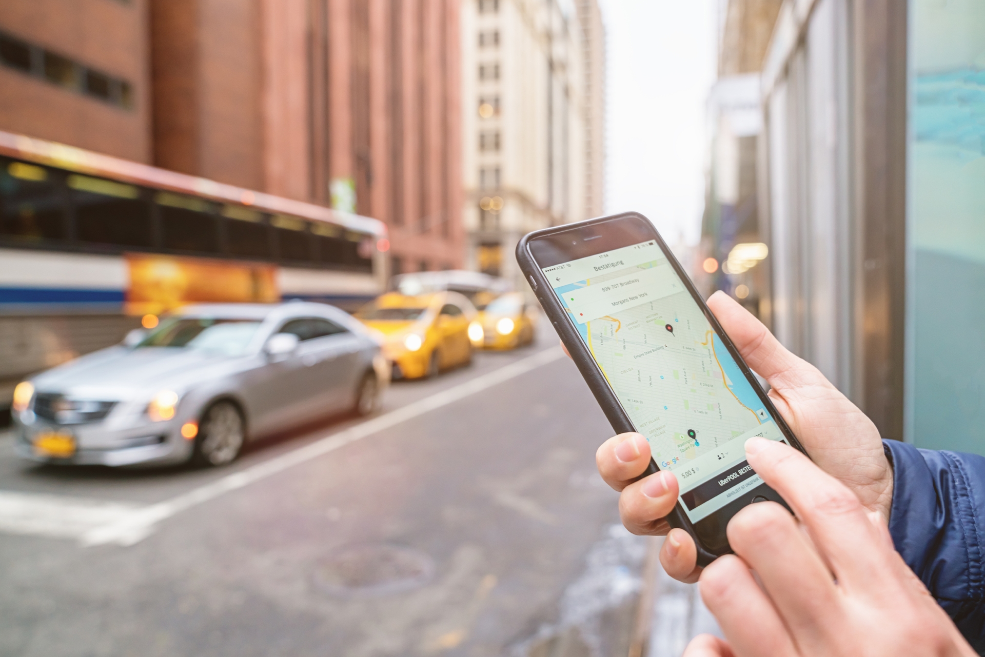Ride-Hailing Service Market