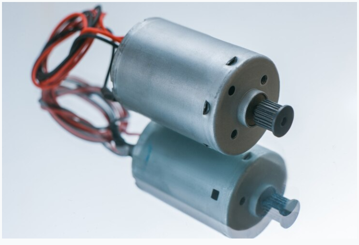 Electric DC Motors Market