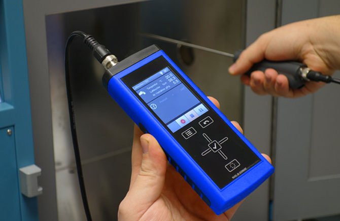 Handheld HVAC Monitoring Devices Market