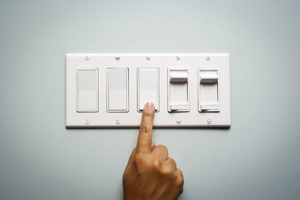 Light Control Switches Market