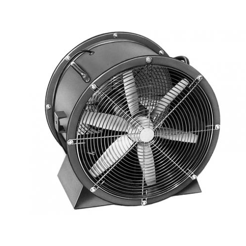 North America Destratification Fan Market