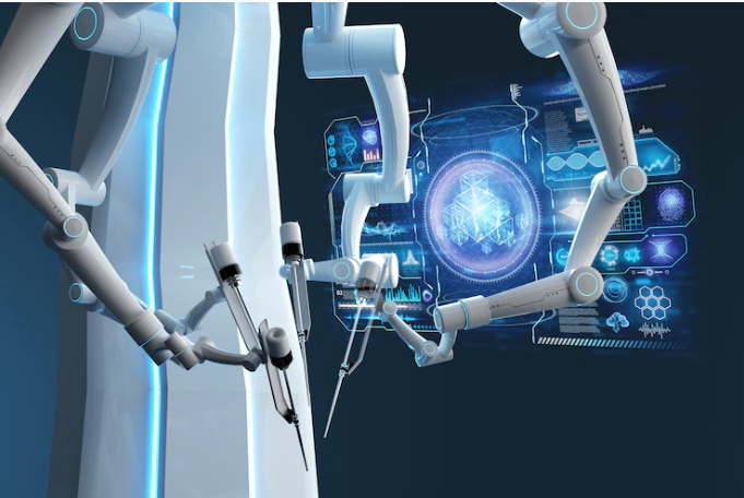 Medical Robots Market