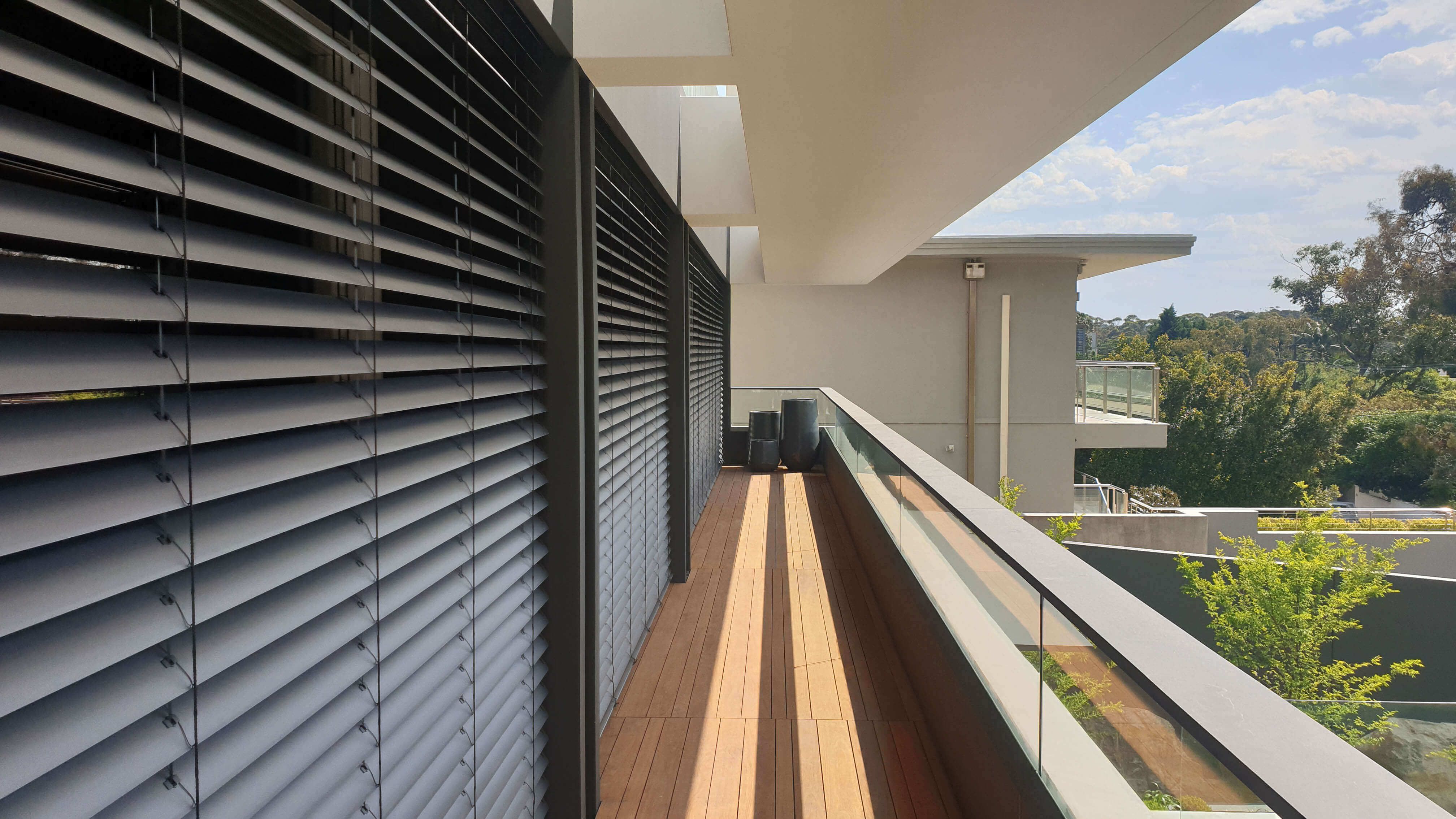 External Blinds Market