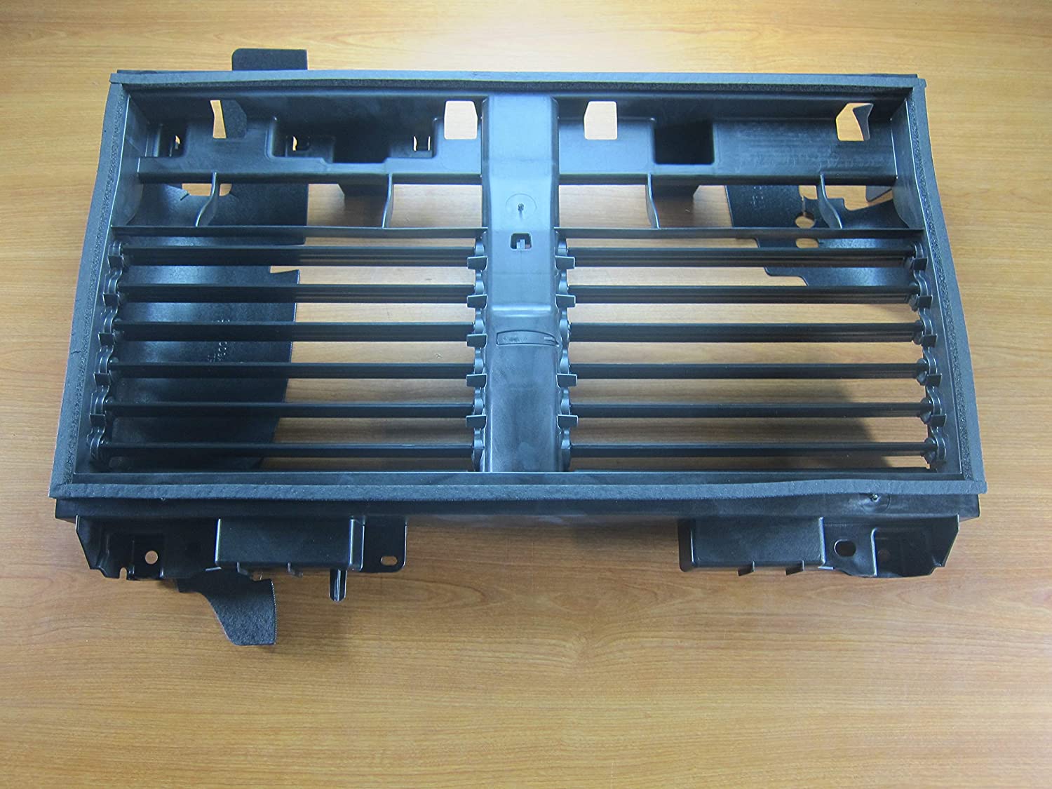 Active Grille Shutter