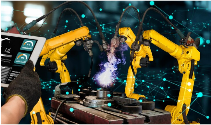 Robotic Welding Cell Market