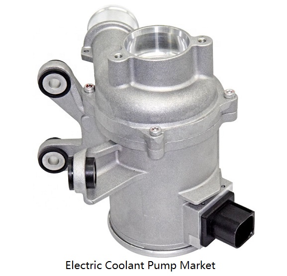 Electric Coolant Pump Market