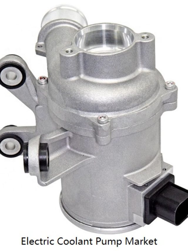 Electric Coolant Pump Market Forecast to 2028