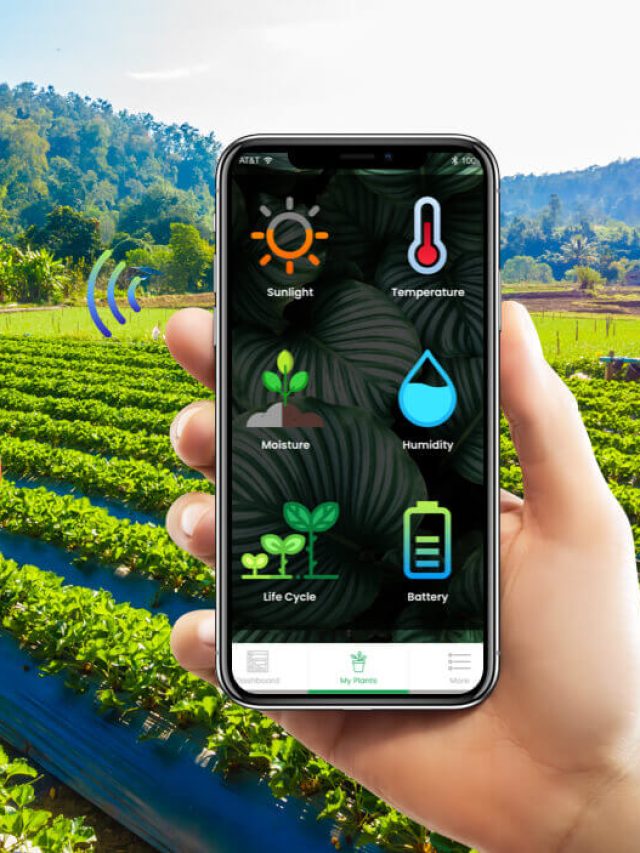 Smart Agriculture Market: Current Trends & Future Growth