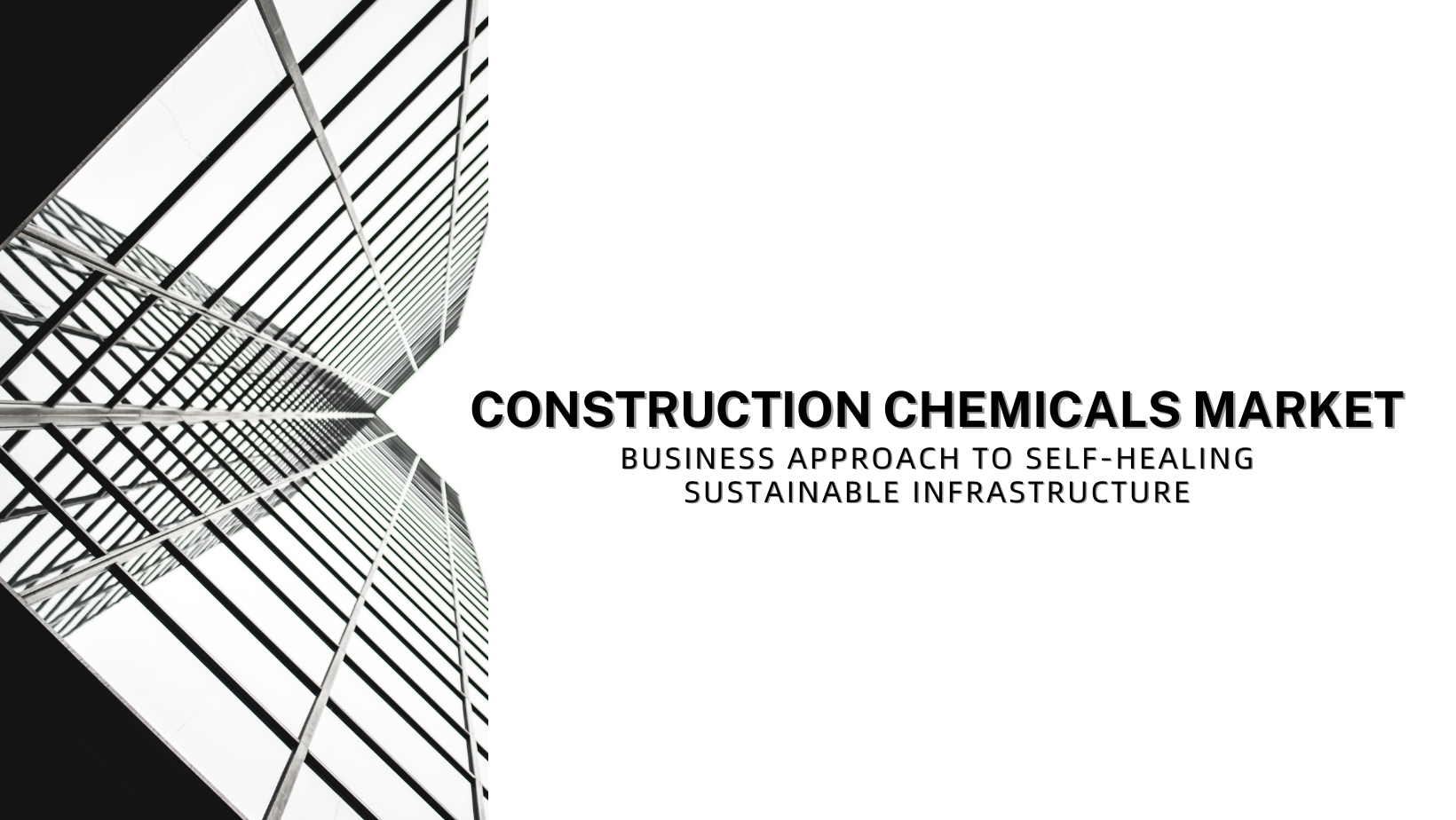 Construction Chemicals Market