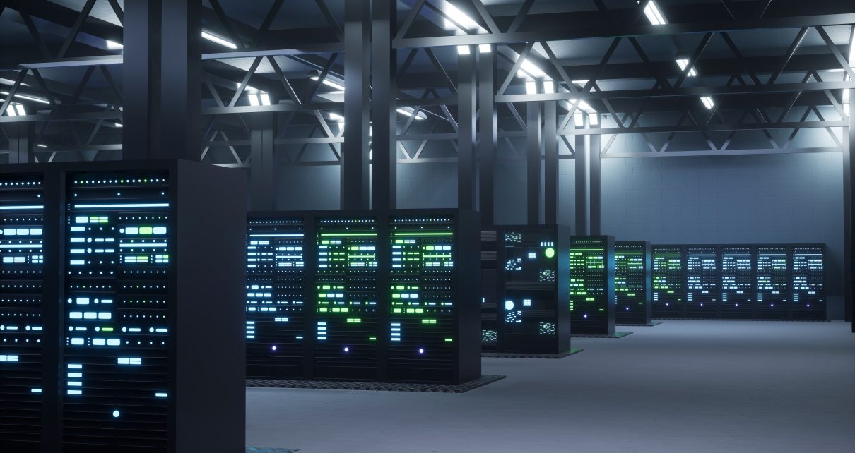 Data Center Infrastructure