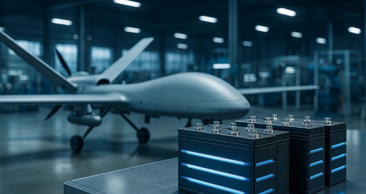MaxAmps Boosts Military Drone Battery Production in Washington