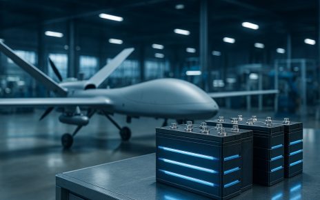 MaxAmps Boosts Military Drone Battery Production in Washington