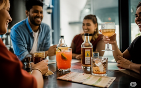 Non-Alcoholic Beverages