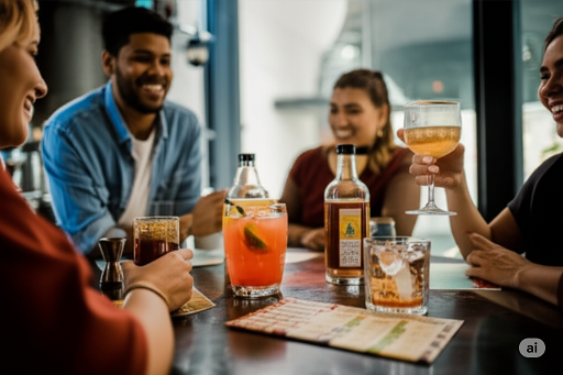 Non-Alcoholic Beverages