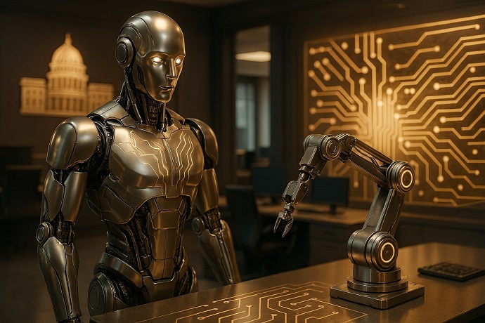 Robotic Process Automation