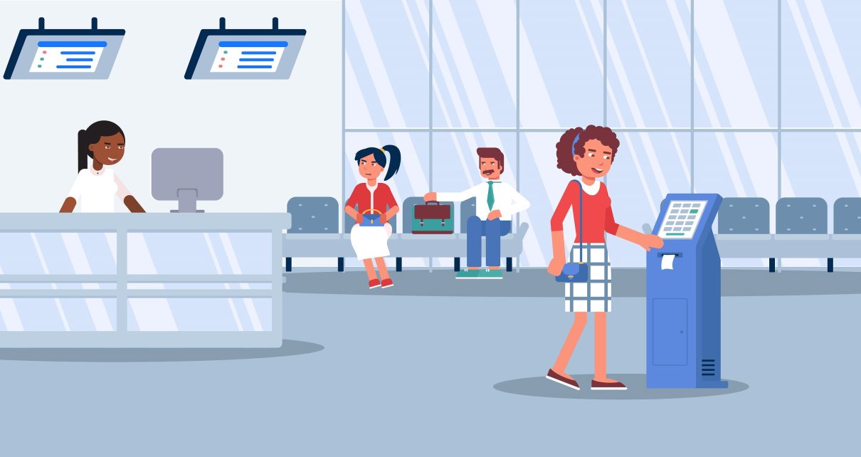 Airport Gate Management