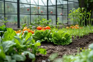 Greenhouse Farming
