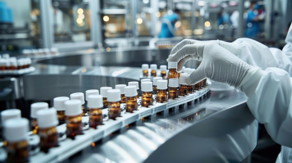 Pharmaceutical Industry