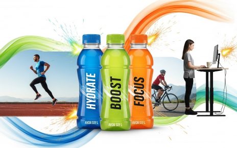 Sports and Energy Drinks
